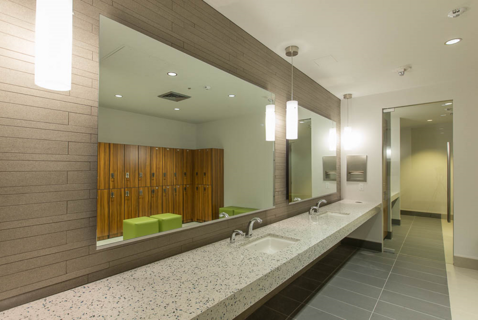 GoDaddy Global technology Center - Tempe, AZ (designed at SmithgroupJJR)
