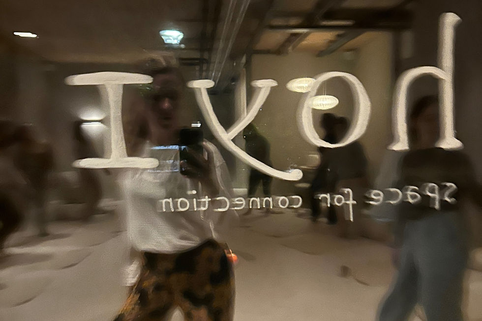 Sister cirkel 21 - ma 10 feb '25