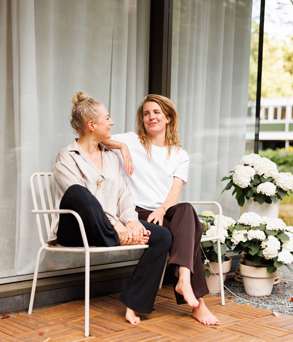 Sister cirkel 30 // maandag 19 jan '26