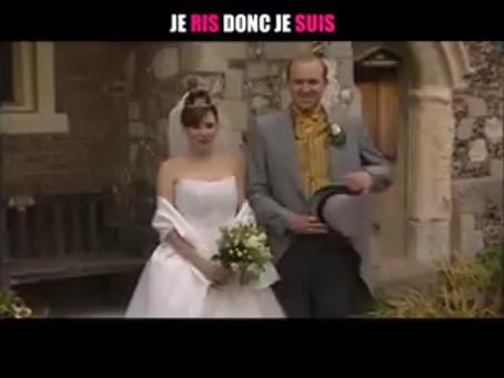 VIVE LA MARIÉE