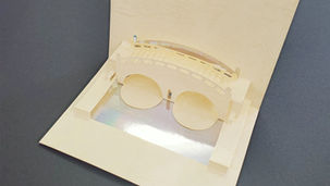 思いがけないプレゼント！