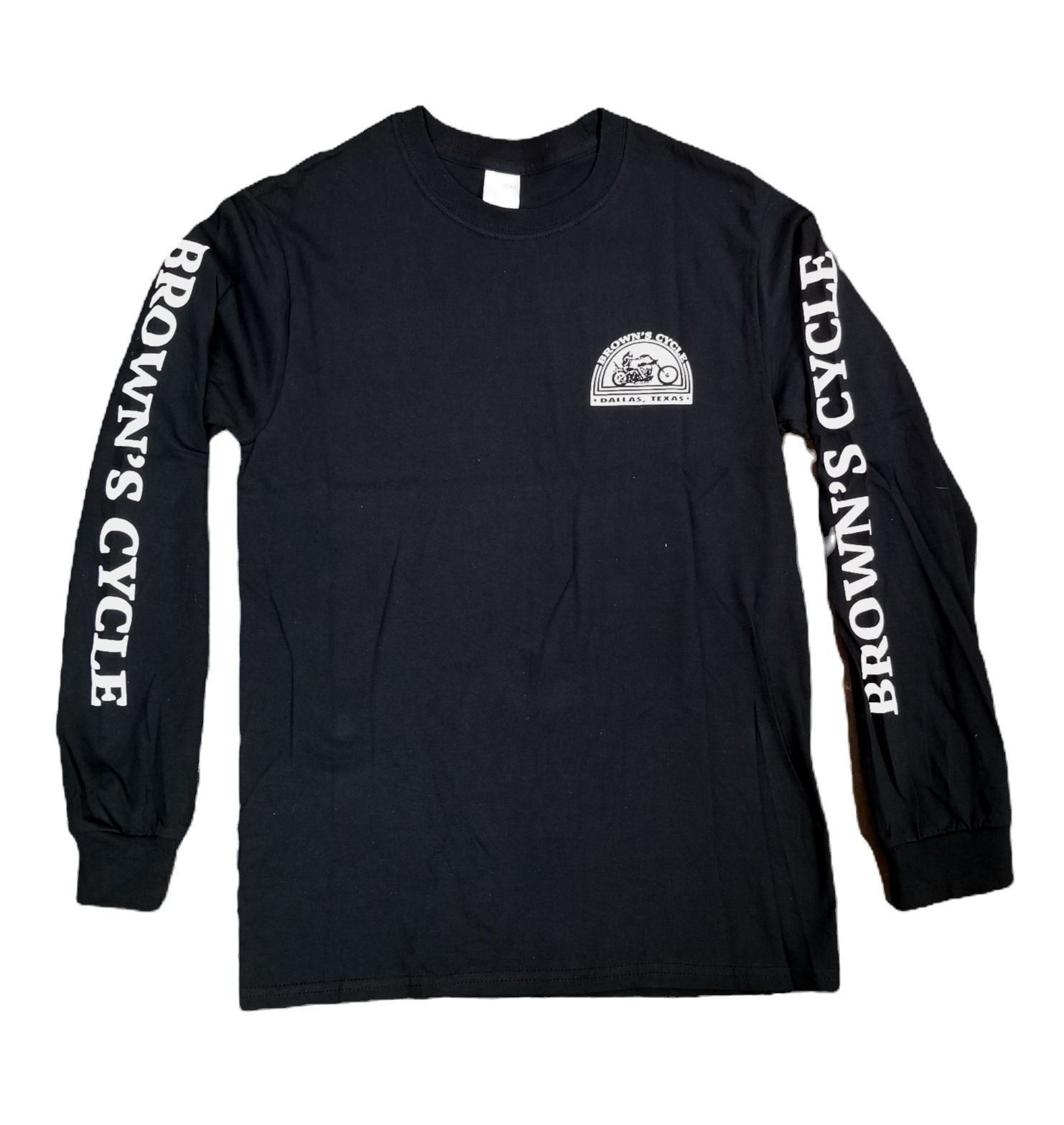 Classic Logo Long Sleeve T-Shirt