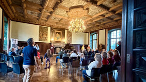 Grosses Interesse am Tag der offenen Villa