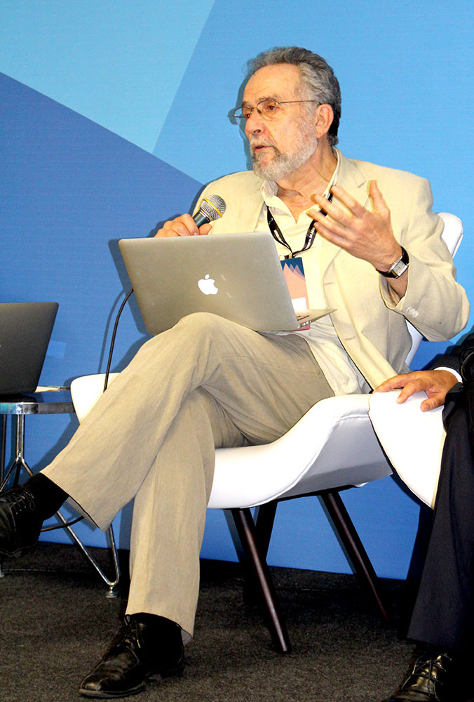 Pedro Arrojo