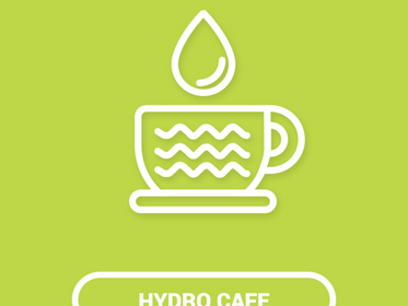 HydroCafé promove debates no Centro de Convenções Ulysses Guimarães