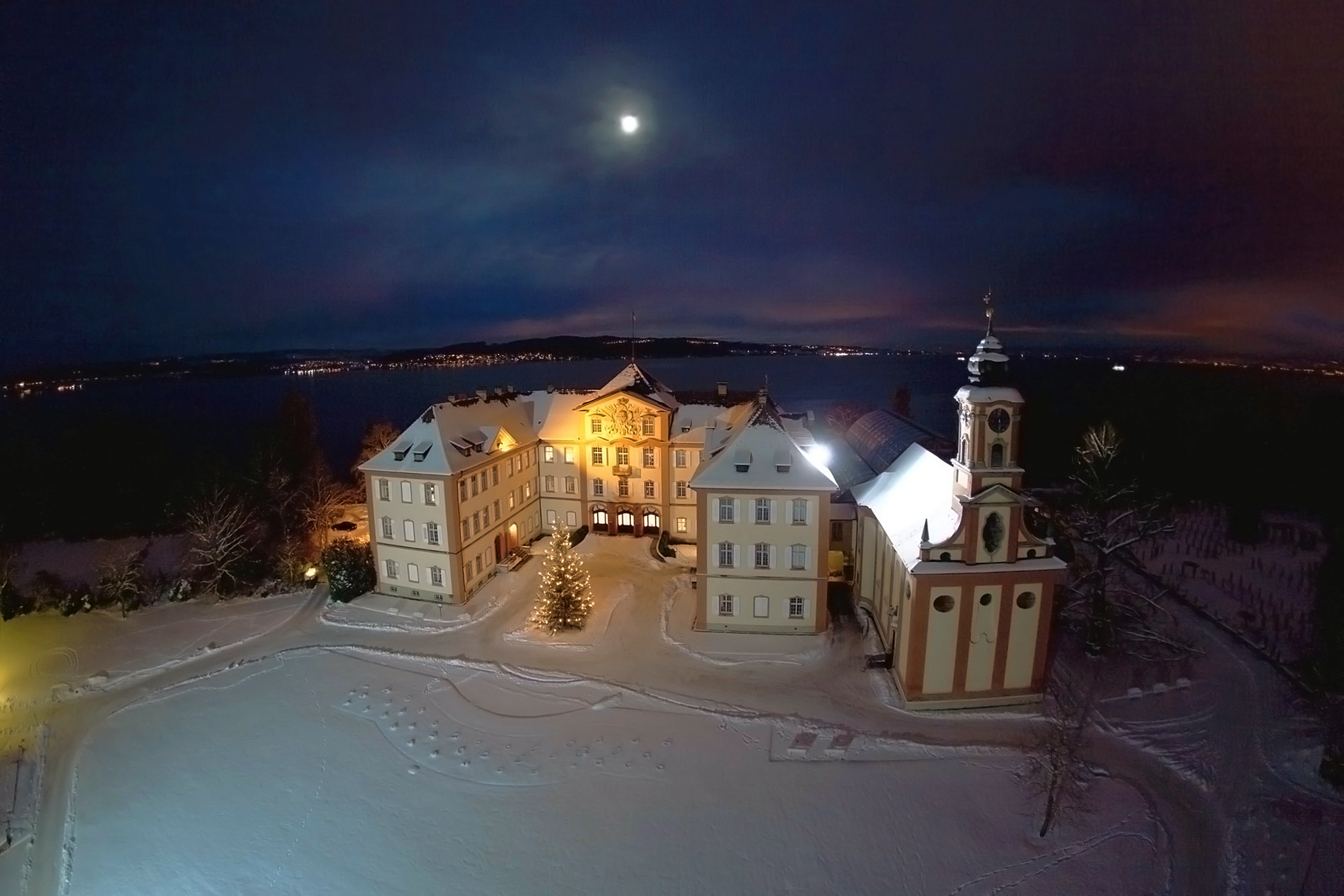 マイナウ島 Mainau 南西ドイツ バーデン・ヴュルテンベルク州観光局公式サイト ドイツ