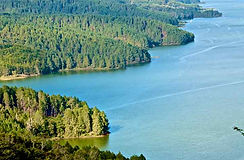 Cuencas abastecedoras del Río Grande II Colombia