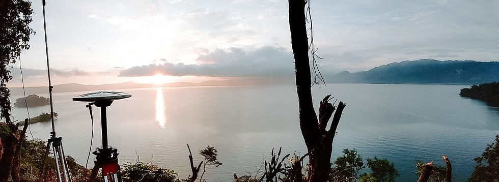 Lago de Ilopango