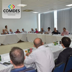 COMDES debate melhorias efetivas para Região Metropolitana