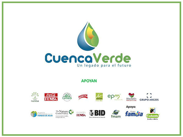 “Utilizamos una presentación como herramientas para interactuar con los propietarios que hoy hacen parte del proyecto piloto en la cuenca de Riogrande II, en la implementación de pagos por servicios ambientales.”