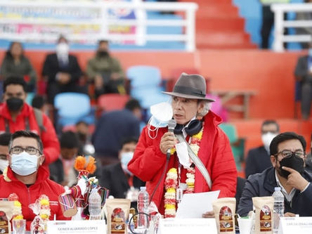Avances en plan de acción para solucionar la contaminación en cuenca Llallimayo