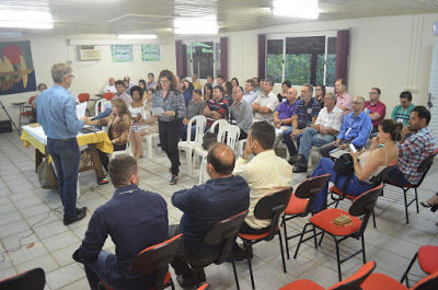 Assembleia de 10 anos do Comitê (Arquivo 2016)