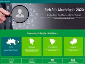 DivulgaCandContas: conheça todos os candidatos às Eleições 2020