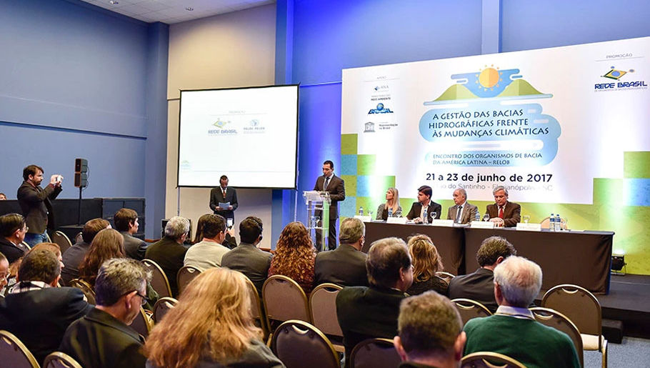 ENCONTRO DOS ORGANISMOS DE BACIA DA AMÉRICA LATINA