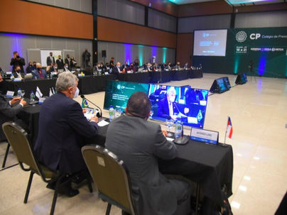 LGPD e CreaSul são os temas do segundo dia do Colégio de Presidentes