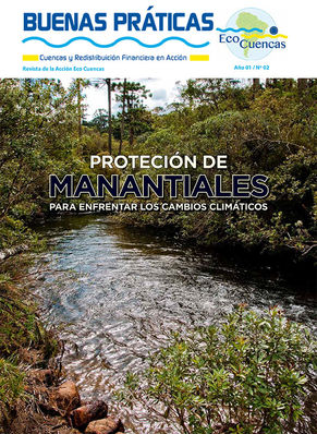 BUENAS PRÁTICAS - Cuencas y Redistribuición Financiera en Acción - Año 01 / Nº 02 - Revista de la Ac