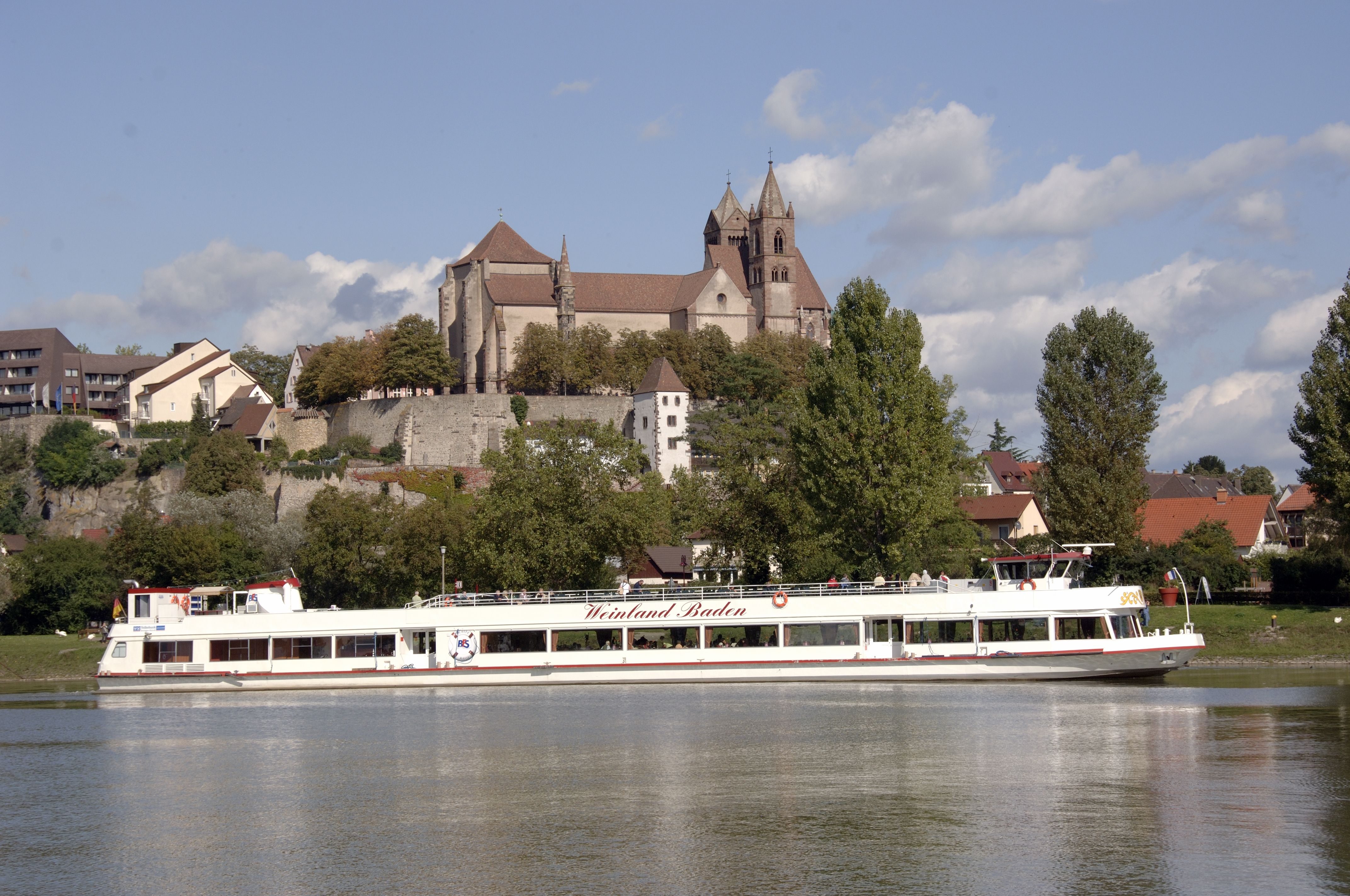 ブライザッハ Breisach southwestgermany