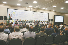 GESTÃO PARTICIPATIVA E SOCIAL DA ÁGUA - ENCONTRO REGIONAL NORDESTE