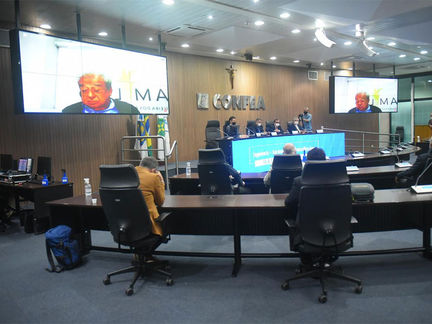 Lideranças participam do lançamento da Soea Connect