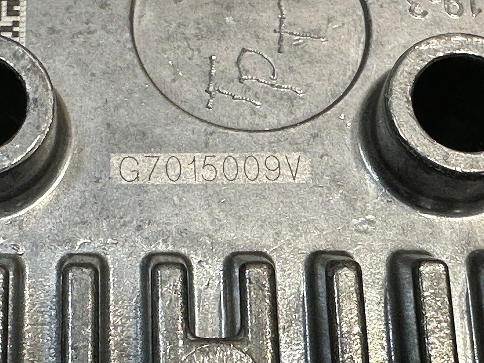 Thumbnail: TCM PART # 24285011 TRANS GM 6T31 6T41 6T46 REMAN 2 ND GEN 2016 COLOR SOLENOID