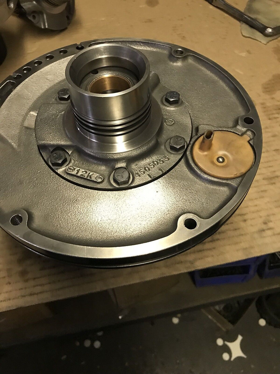 Thumbnail: A518/46RE A618/47RE Trans Pump Non Lock-Up 1 1/4” ID Stator 2 Ck Balls 1994-03
