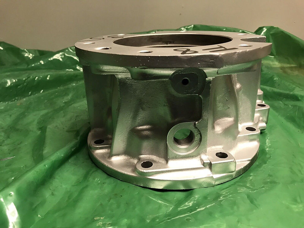 Thumbnail: FORD 4R100 TRANS EXTENSION HOUSING 4WD F81P-7A040-BB W/SPEED SENSOR HOLE 1998-UP