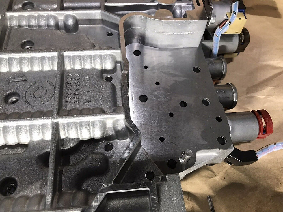 Thumbnail: ALLISON 1000 2000 2400 TRANS VALVE BODY 6 SPED 6.6L DURAMAX DIESEL 2010-15 REMAN