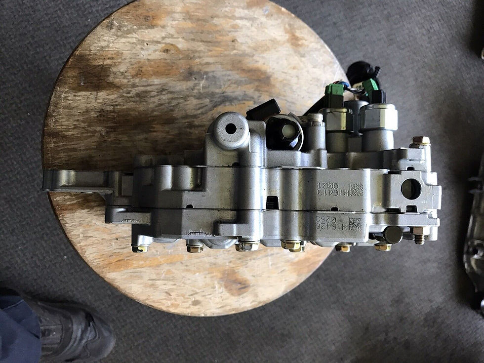 Thumbnail: CVT Nissan Trans Valve Body Altima Sentra Versa Murano X-Trail RE0F10A ,JF011E