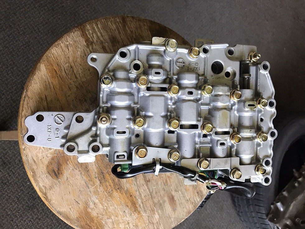 Thumbnail: CVT Nissan Trans Valve Body Altima Sentra Versa Murano X-Trail RE0F10A ,JF011E