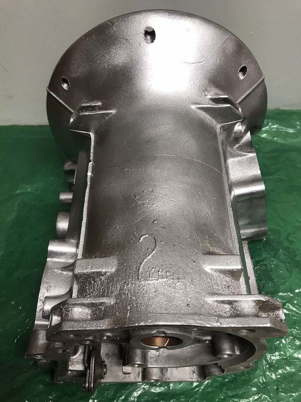 Thumbnail: FORD C4 TRANSMISSION CASE ONLY CASTING C5AP-7006-C 1965-66 MUSTANG SHELBY GT-350