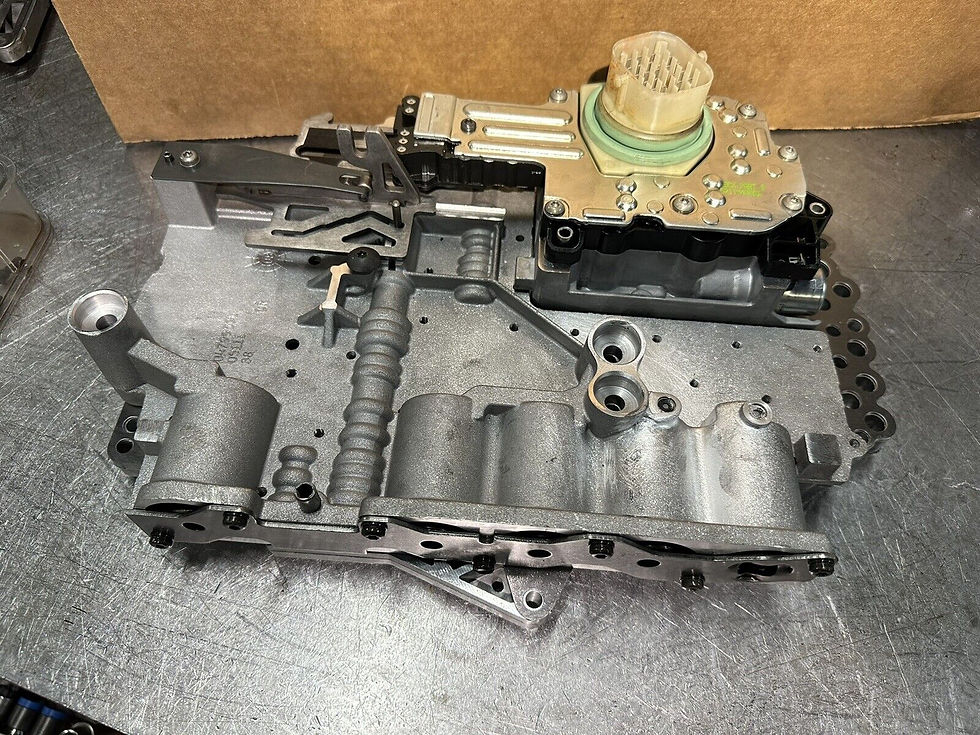 Valve Body For 2007 Dodge Ram 2500 | The Official Mopar E - Foto 14