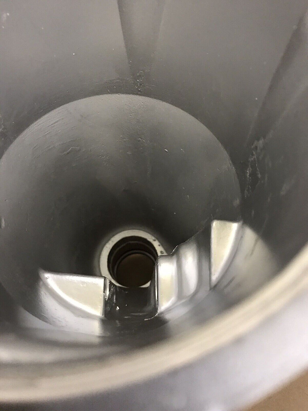 Thumbnail: Powerglide Trans Extension Housing Casting 3887008 11-1/4” Tall Mount Top Donut