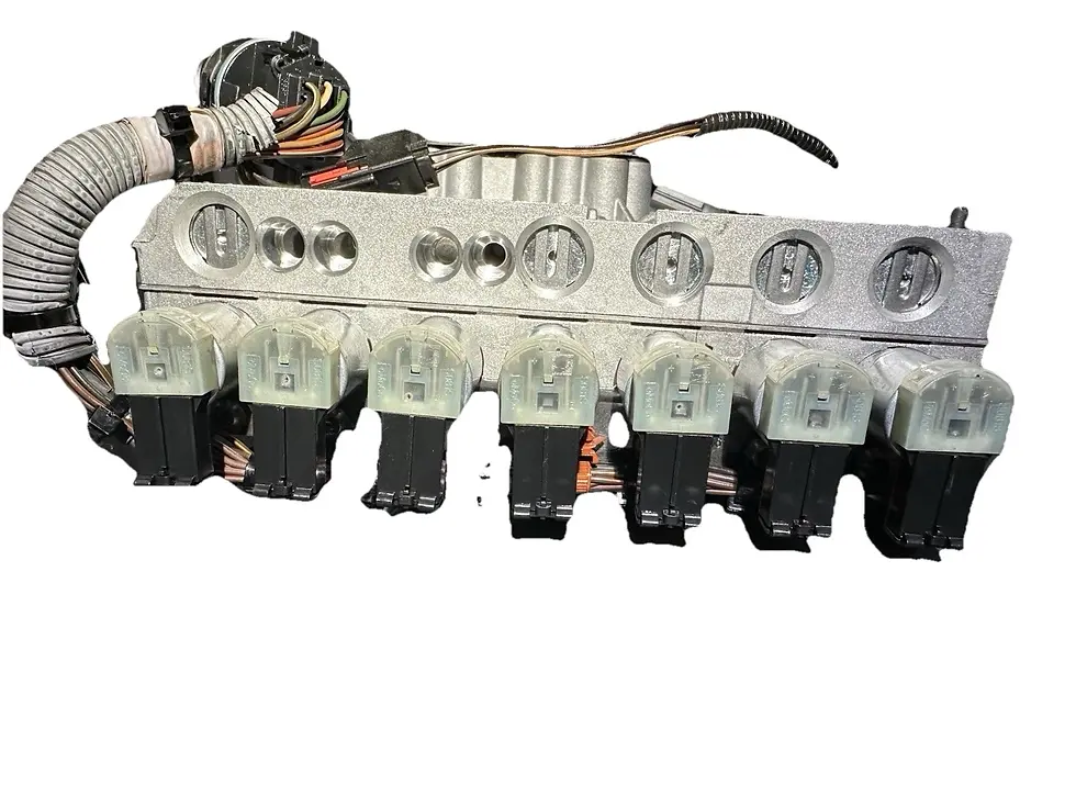 Thumbnail: 6R140 VALVE BODY 2017-UP FORD 6.7L POWERSTROKE RFFC3P-7A101-BA RFF-C3P-7A092-BA