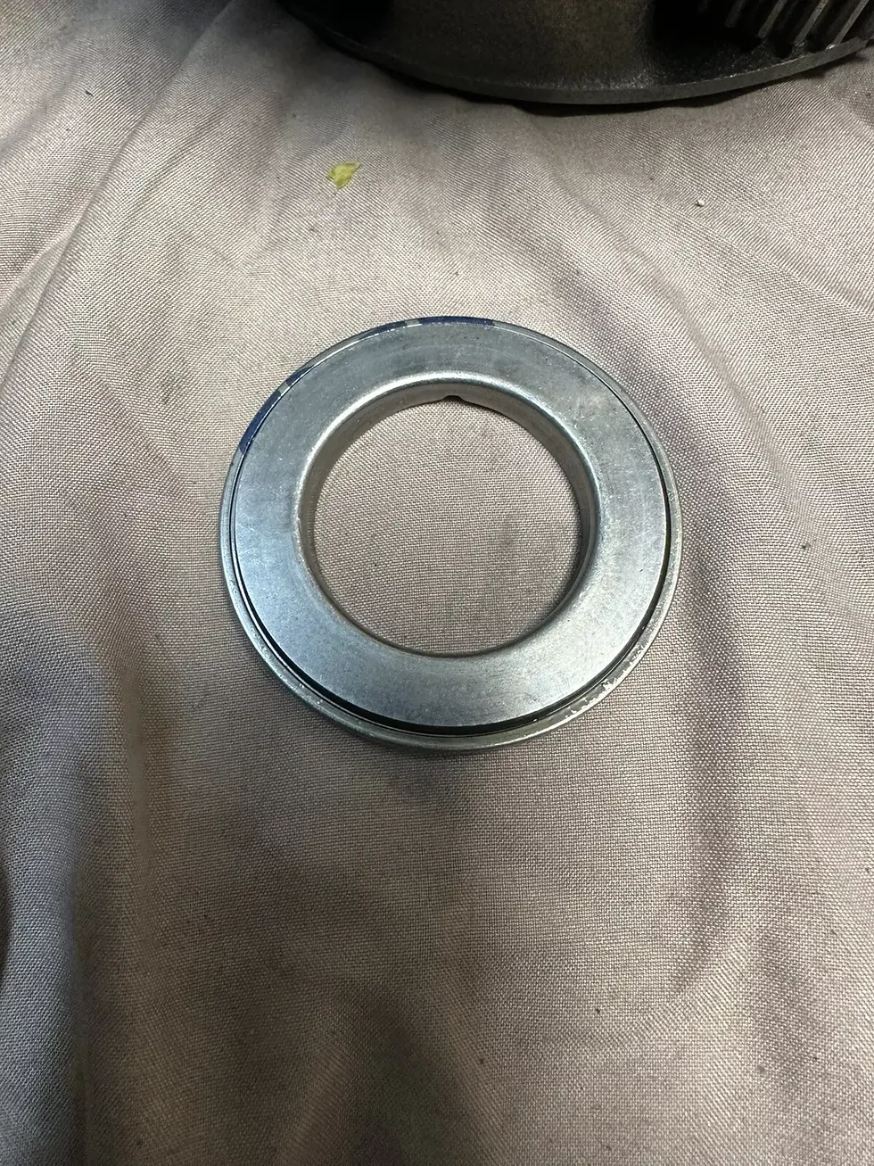 Thumbnail: ALLISON 1000 2000 2400 P3 PLANET SET W/OUT PARKING LUGS 29539547 , SUN GEAR 41 T