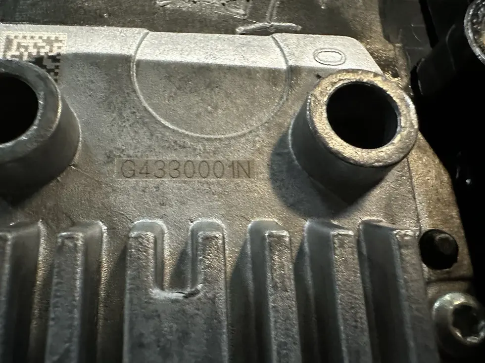 Thumbnail: TCM 24272260 REMAN 6T40 6T45 6T50 CHEVY CTUZE MYRIAD BUICK ESCALADE STAMPED 2014