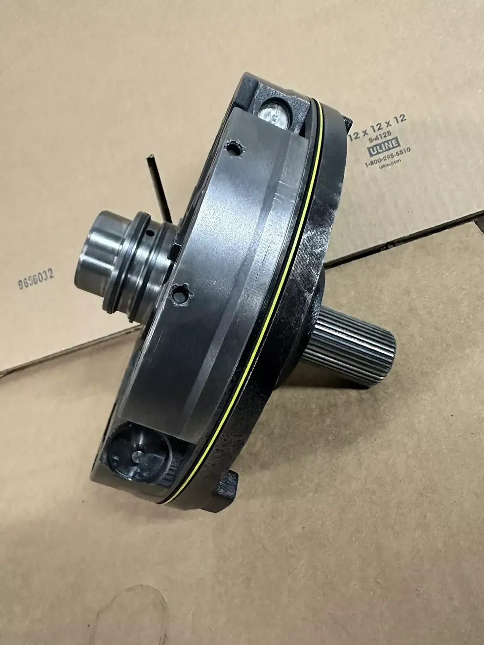 Thumbnail: 4L80E GM PUMP COMPLETE REMAN 1997-03 SONNAX VALVE KIT BOOST W/ORINGS INSTALLED