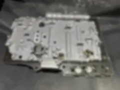 AS68RC VALVE BODY 8 SOL CAST 31010 & 31010 VB PLATE ID 009 , 2005-UP ISUZU MITSU