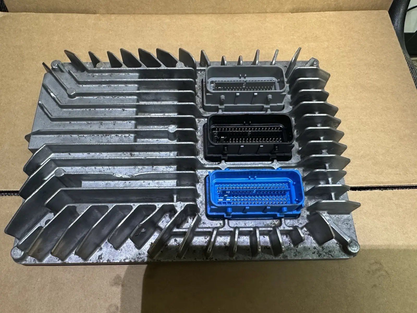 ECM TCM E39A 12655476 ABMU 2013-2015 CHEVY EQUINOX MALIBU TERRAIN 2.4L 2.5L 2.6L