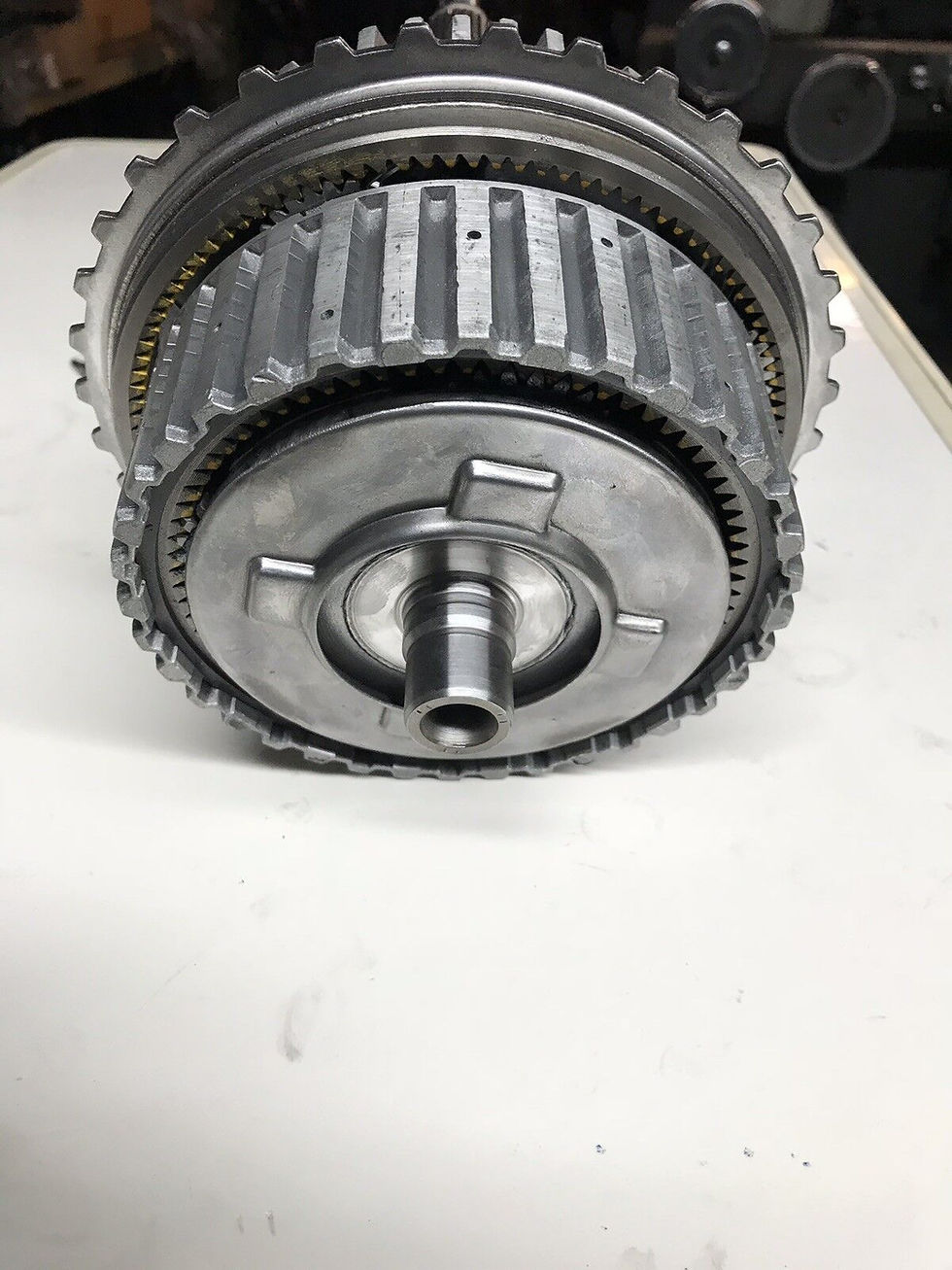 Thumbnail: Chrysler Trans 722.6 Planet Set 30/60 Center Planet Rebuilt New Washers 2004 UP
