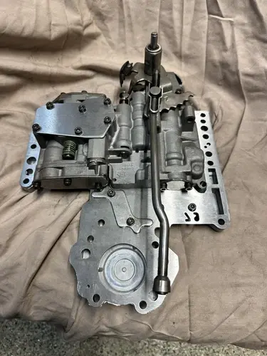 TF6 A904 TF8 A727 VALVE BODY 4466192 4202528 NONE-LOCKUP 1988 PLATE CODE 79