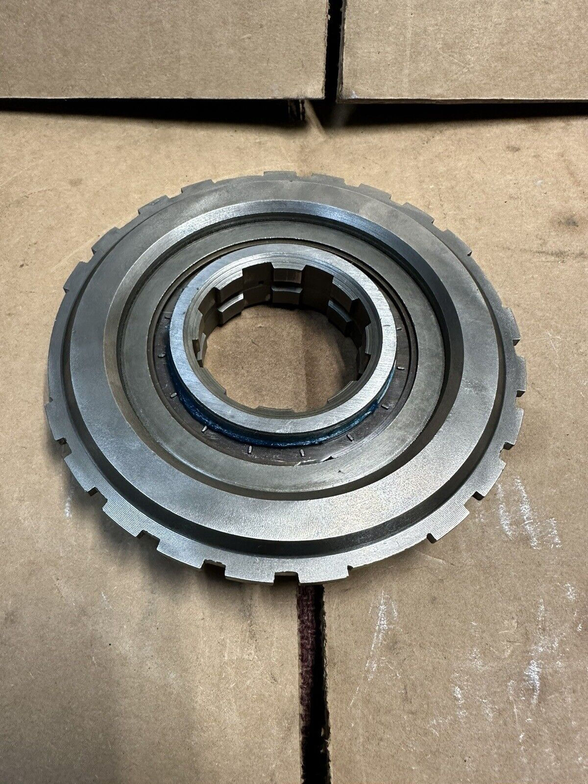 TH350 350C 250 250C TRANSMISSION CENTER SUPPORT ASSEMBLY 1969-1986