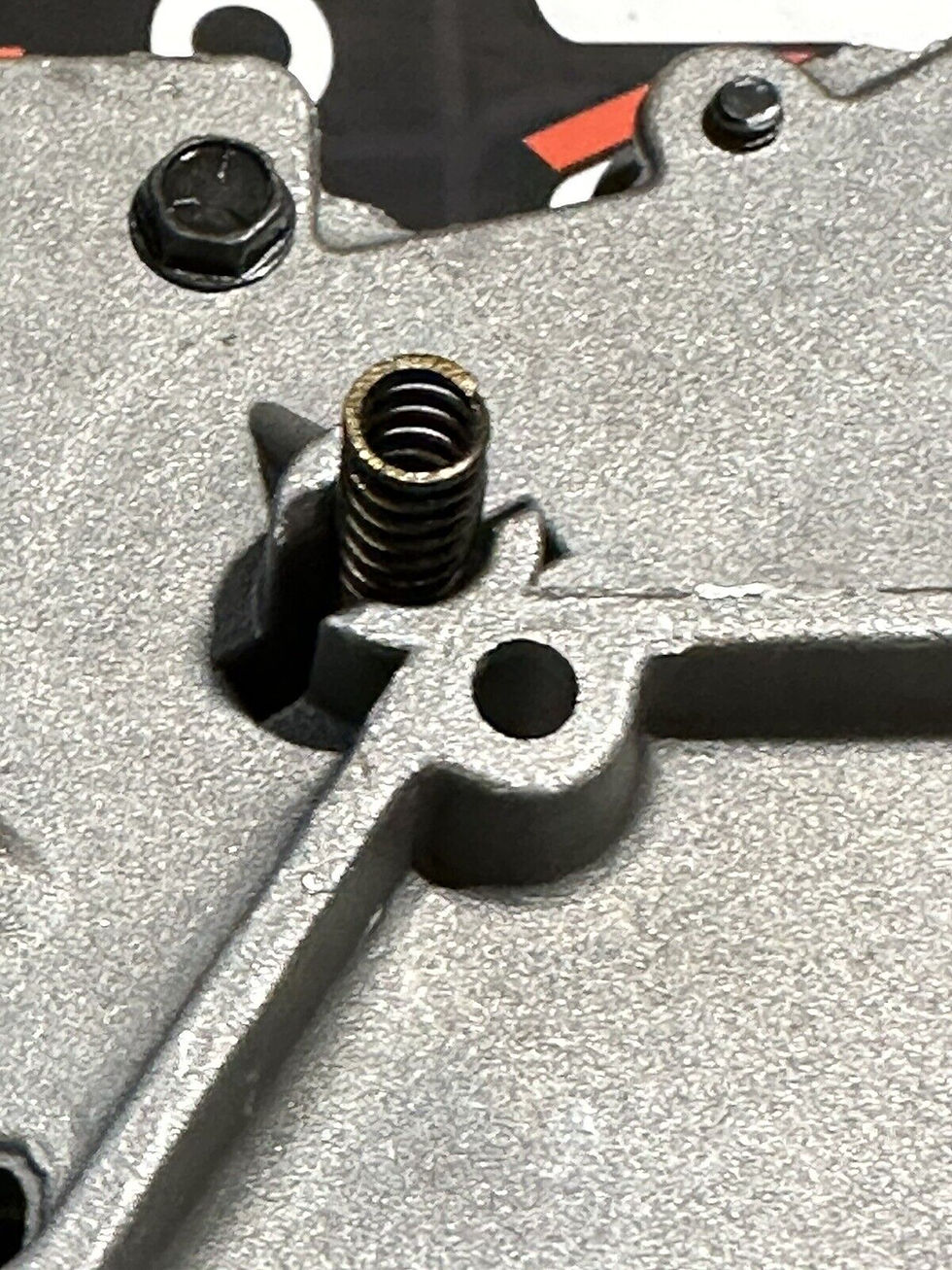 Thumbnail: C4 FORD TRANS VALVE BODY REPROGRAMMING KIT INSTALLED D3AP-7A092-AA D2AP-7A101-AA