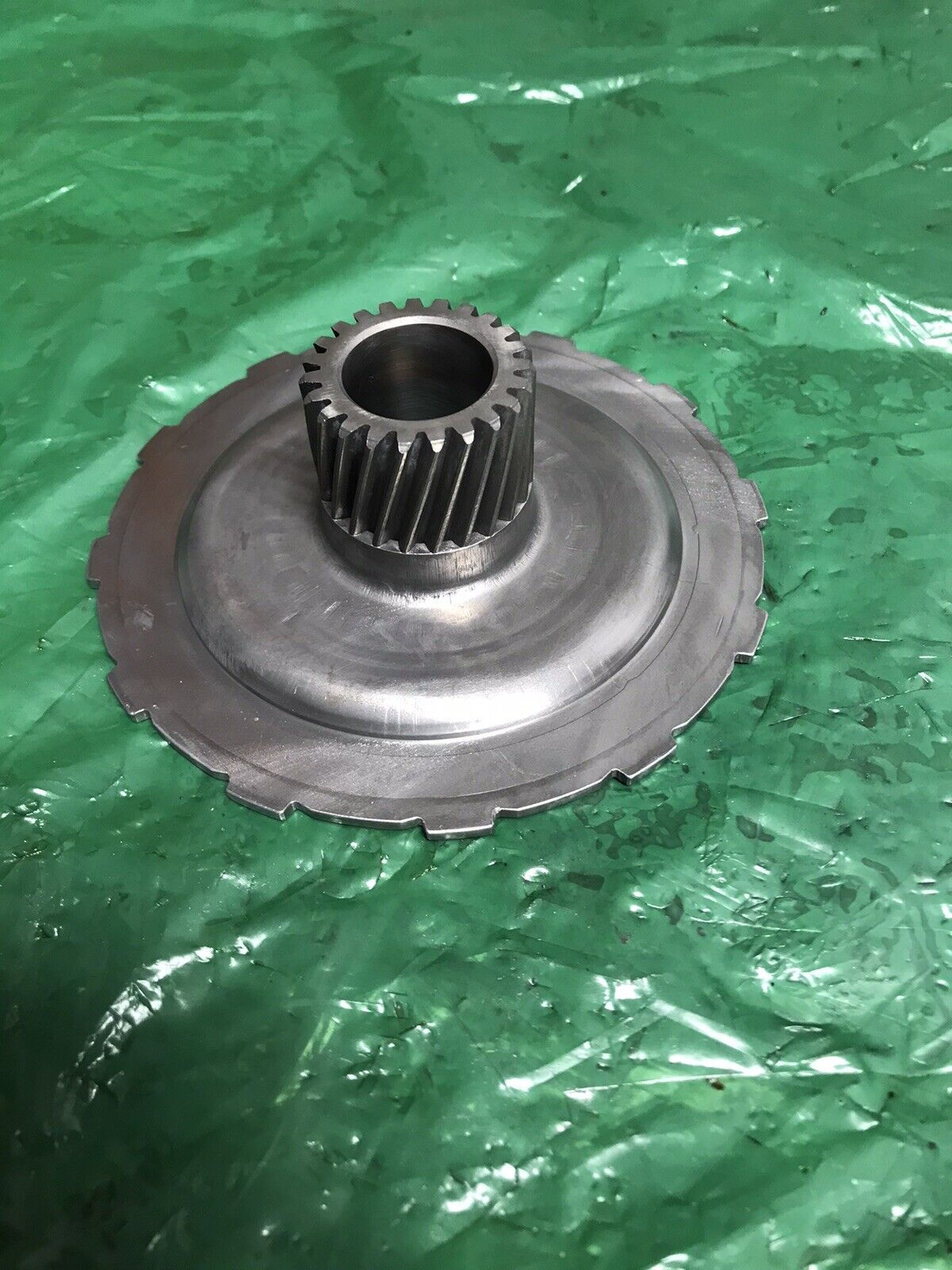 GM POWERGLIDE TRANS LOW SUN GEAR AND CLUTCH 23 TEETH COUNT WILL FIT 1.82 PLANET