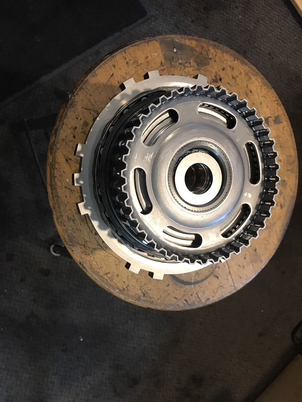 Thumbnail: Lexus ,Toyota U660E Output Planet Set