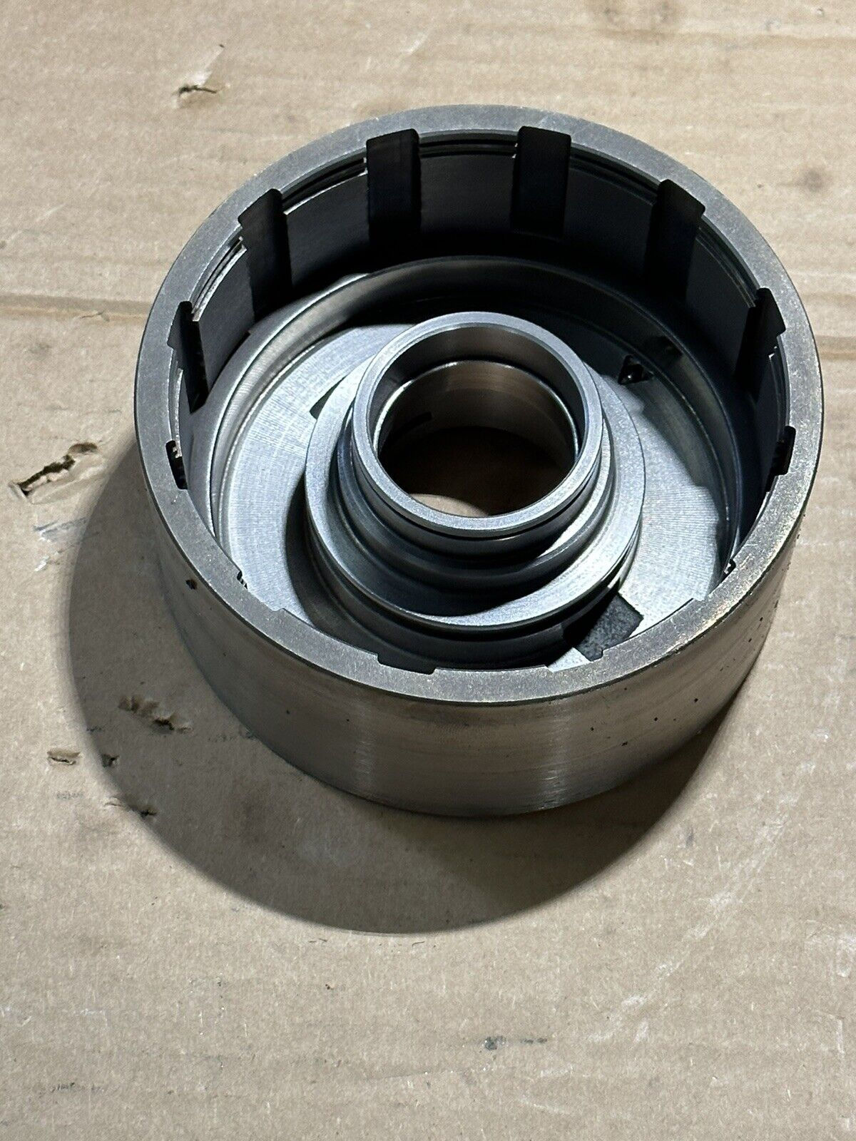 SUPER-TURBINE 300 ST-300 TRANSMISSION HIGH DRUM 1964-1969 2-5/8” WIDE 5-7/8” OD