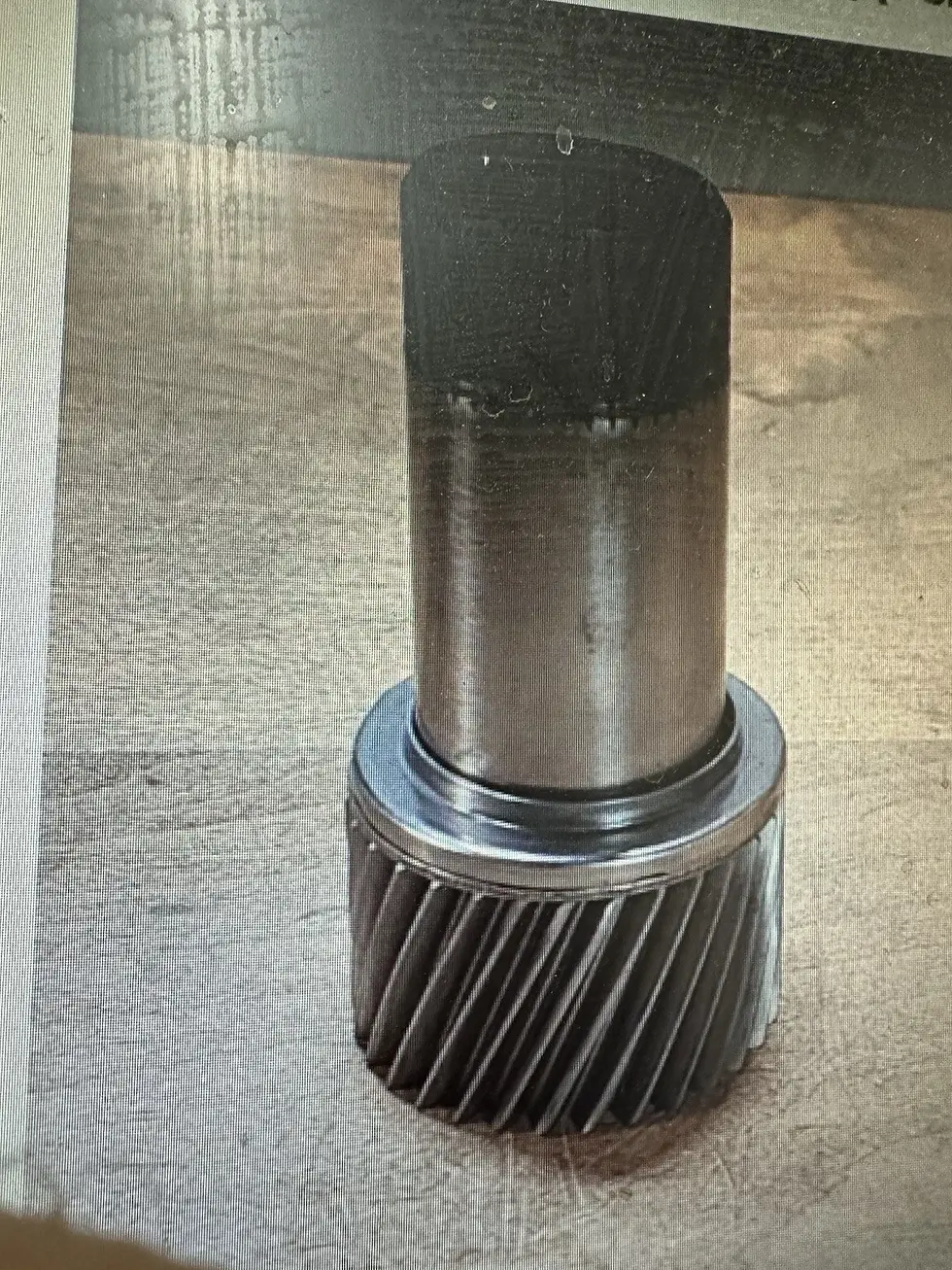 Thumbnail: 4R75W TRANS PLANET SET REMANUFACTURED 2004-UP 31 T SUN GEAR NONE MAGNETIC SHELL