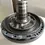 Thumbnail: TH350 Trans Oil Pump NLU Bearing Type1969-1979 New Gears Reman 6 RINGS STATOR