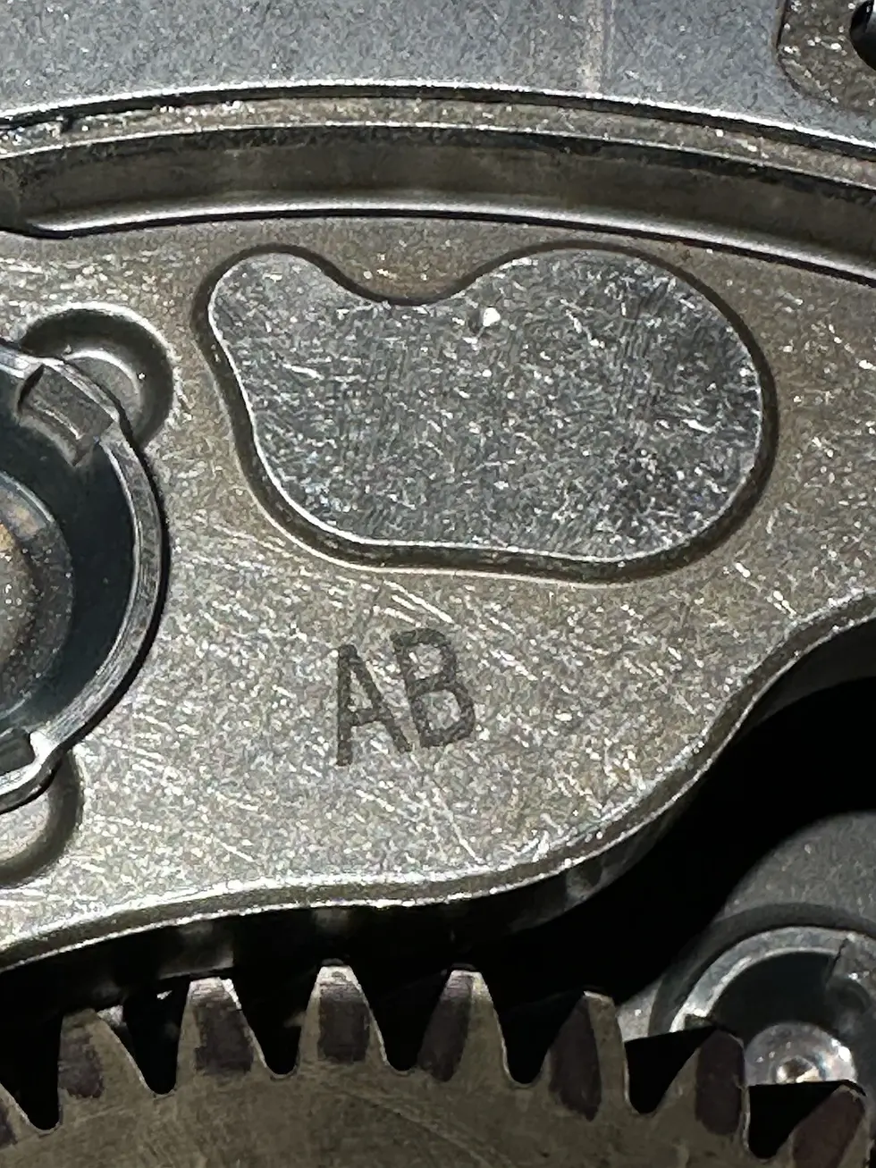 Thumbnail: 6R140 REAR OUTPUT PLANET 4 PINION 8 GEARS 2 SUN GEARS DIODE 2017-UP PTO REMAN