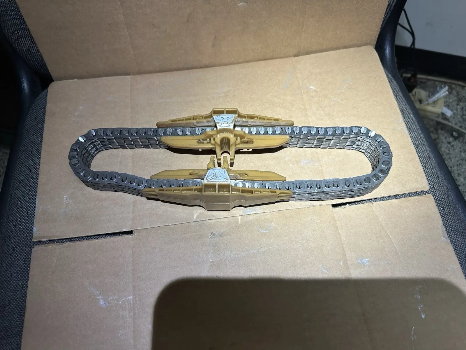 CHAIN CVT JF917E RE0F10E ISSAN PATHFINDER ALTIMA MURANO INFINITY REMANUFACTURED