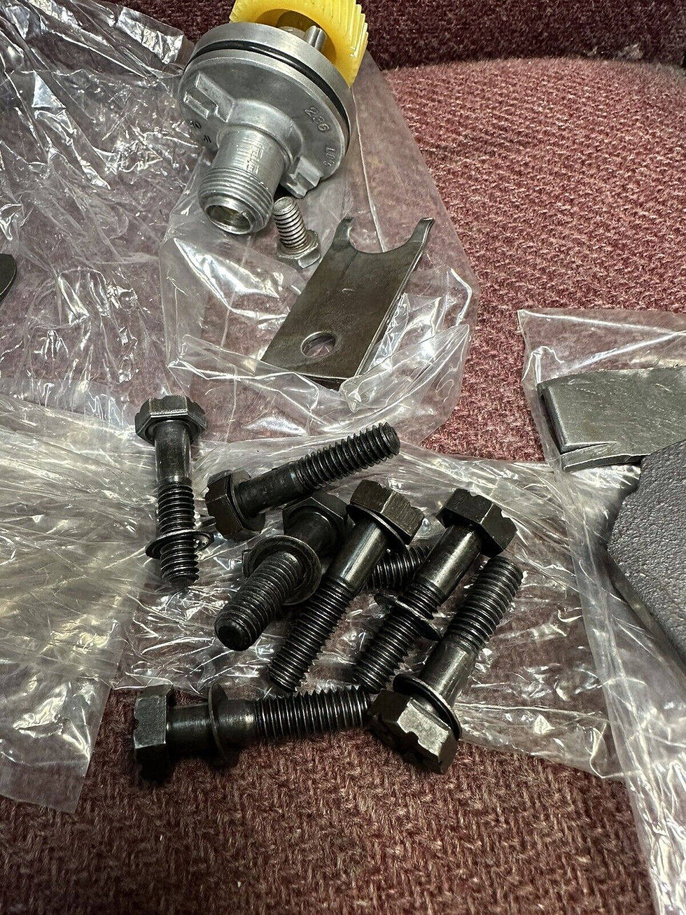 Thumbnail: ST-300 SUPER TURBINE 300 PARTS